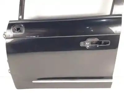 Second-hand car spare part left front door for ssangyong rodius d/d27dt oem iam references   