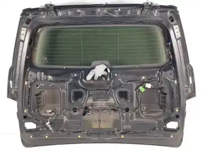 Автозапчасти б/у задняя дверь за ssangyong rodius d/d27dt ссылки oem iam   