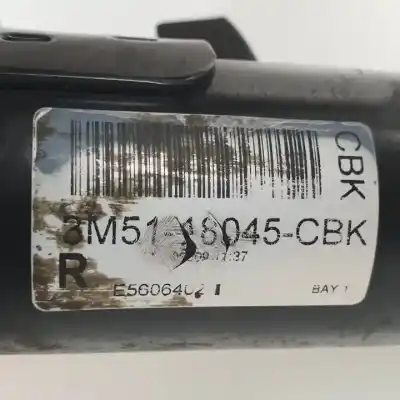 Pezzo di ricambio per auto di seconda mano ammortizzatore anteriore destro per ford focus c-max (cap) g8da.g8db.g8dd.g8de.g8df riferimenti oem iam 3m5118045cbk e5606402 