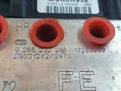 Автозапчастина б/у абс для opel corsa d d-z13dtj посилання на oem iam 13282282 0265232288 0265800796 