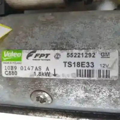 Автозапчасти б/у двигатель запускается за opel corsa d d-z13dtj ссылки oem iam 55221292 ts18e33 