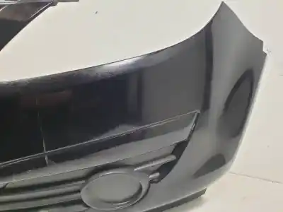Second-hand car spare part front bumper for opel corsa d d-z13dtj oem iam references   