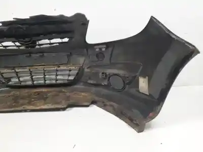 Second-hand car spare part front bumper for opel corsa d d-z13dtj oem iam references   