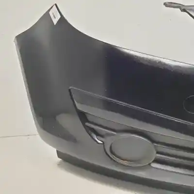 Second-hand car spare part front bumper for opel corsa d d-z13dtj oem iam references   