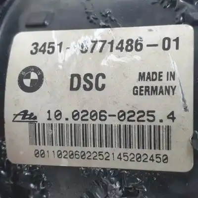 Автозапчасти б/у абс за bmw serie 1 berlina (e81/e87) m47d20. n47d20a ссылки oem iam 3451677148601 10020602254 3452677148701 