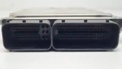 Pezzo di ricambio per auto di seconda mano centralina motore per bmw serie 1 berlina (e81/e87) m47d20. n47d20a riferimenti oem iam 0281012501 dde7798180 