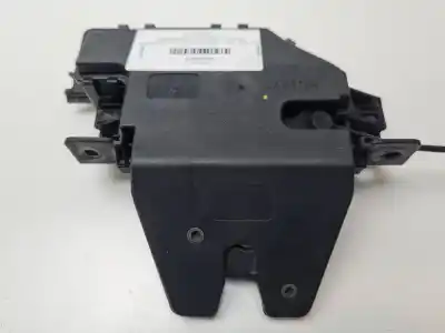 Second-hand car spare part Trunk Lock for BMW SERIE 1 BERLINA (E81/E87) M47D20. N47D20A OEM IAM references 8196401  