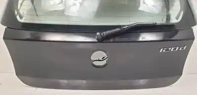 Second-hand car spare part tailgate for bmw serie 1 berlina (e81/e87) m47d20. n47d20a oem iam references   