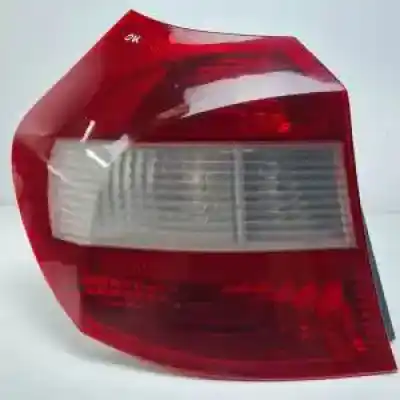 Second-hand car spare part LEFT TAILGATE LIGHT for BMW SERIE 1 BERLINA (E81/E87)  OEM IAM references 692450112  