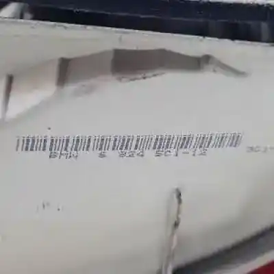 Peça sobressalente para automóvel em segunda mão farolim traseiro esquerdo por bmw serie 1 berlina (e81/e87) m47d20. n47d20a referências oem iam 692450112  