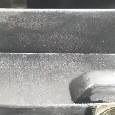 Pezzo di ricambio per auto di seconda mano pannello frontale per renault scénic ii (jm0/1_) 2.0 (jm05, jm0u, jm1n, jm1u, jm2v) riferimenti oem iam 82000140478  