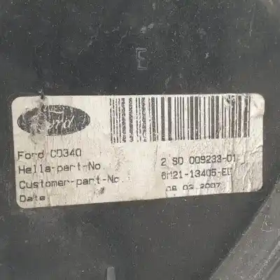 Peça sobressalente para automóvel em segunda mão farolim traseiro esquerdo por ford galaxy (ca1) qxwb referências oem iam 6m2113405ee  