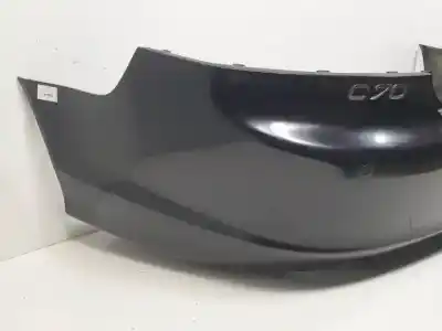 Second-hand car spare part rear bumper for volvo c70 cabriolet d5244t13 oem iam references   