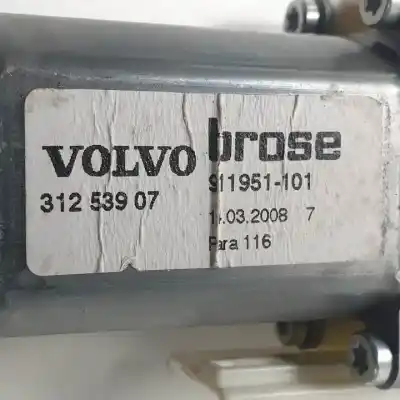 Автозапчасти б/у регулятор стекла переднего левого за volvo c70 cabriolet d5244t13 ссылки oem iam 30633660  