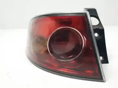 Автозапчасти б/у левый задний фонарь за SEAT IBIZA (6L1) G-BBY ссылки OEM IAM 6L6945095A HALÓGENO 6L6945111 