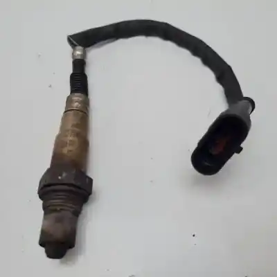 Second-hand car spare part Lambda Probe for FIAT II PUNTO (188) BERLINA 188A4000(GASOLINA S.P) OEM IAM references 0258006206  