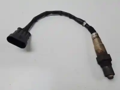 Second-hand car spare part Lambda Probe for FIAT II PUNTO (188) BERLINA 188A4000(GASOLINA S.P) OEM IAM references 0258006206  