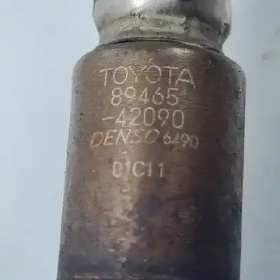 Pezzo di ricambio per auto di seconda mano sonda lambda per toyota rav 4 ii (_a2_) 2.0 d 4wd (cla20_, cla21_) riferimenti oem iam 8946542090  