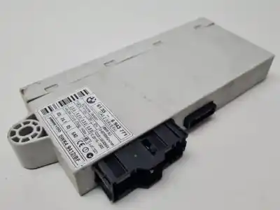 Автозапчасти б/у электронный модуль за bmw serie 1 berlina (e81/e87) m47d20. n47d20a ссылки oem iam 61356943771