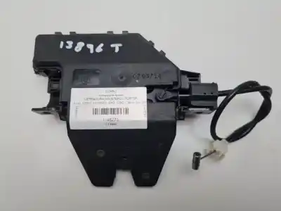 Peça sobressalente para automóvel em segunda mão fechadura do mala por bmw serie 3 cabrio (e46) 256s5 referências oem iam 8196401