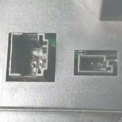 Peça sobressalente para automóvel em segunda mão comando de sofagem (chauffage / ar condicionado) por bmw serie 3 cabrio (e46) 256s5 referências oem iam 64114125794 5hb00887809 