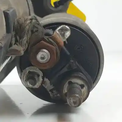Peça sobressalente para automóvel em segunda mão motor de arranque por ford fiesta (cb1) spjc referências oem iam 8v2111000be ts12e10 