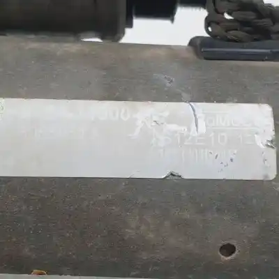 Peça sobressalente para automóvel em segunda mão motor de arranque por ford fiesta (cb1) spjc referências oem iam 8v2111000be ts12e10 