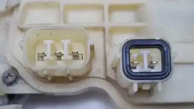 Second-hand car spare part left front door lock for honda jazz (gd1/5) l13a1 oem iam references   