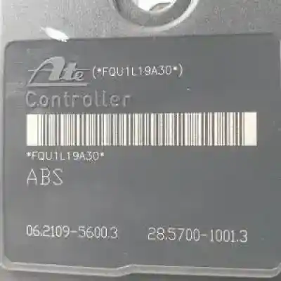 Peça sobressalente para automóvel em segunda mão abs por chevrolet aveo b12d1 referências oem iam 96964985 06210213524 06210956003 