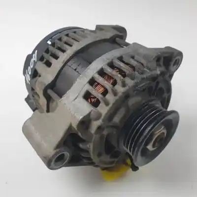 Peça sobressalente para automóvel em segunda mão alternador por chevrolet aveo b12d1 referências oem iam 96936136