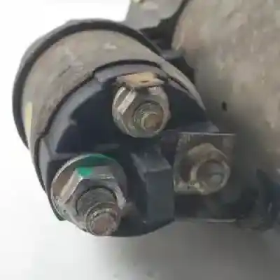 Pezzo di ricambio per auto di seconda mano motorino di avviamento per chevrolet aveo b12d1 riferimenti oem iam 25187851  