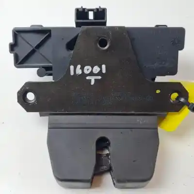 Second-hand car spare part trunk lock for ford focus c-max (cap) d-g8da oem iam references 3m51r442a66am  