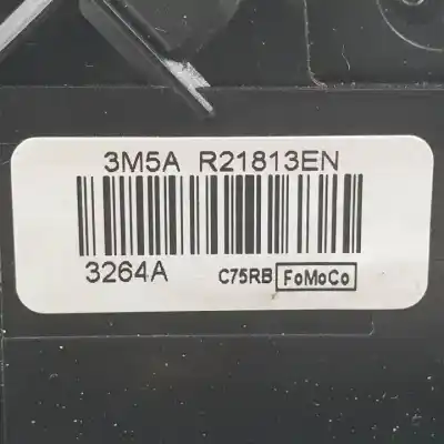 Second-hand car spare part left front door lock for ford focus c-max (cap) d-g8da oem iam references 3m5ar21813en  