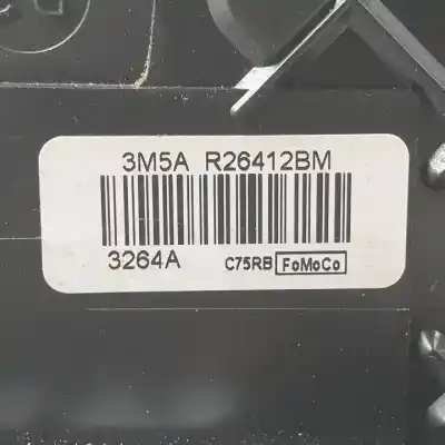 Pezzo di ricambio per auto di seconda mano serratura porta posteriore destra per ford focus c-max (cap) d-g8da riferimenti oem iam 3m5ar26412bm  