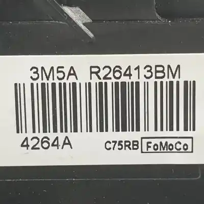 Автозапчасти б/у замок задней левой двери за ford focus c-max (cap) d-g8da ссылки oem iam 3m5ar26413bm  