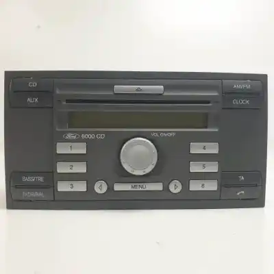Second-hand car spare part AUDIO SYSTEM / RADIO CD for FORD FOCUS C-MAX (CAP)  OEM IAM references 8S6118C815AB KW2000 