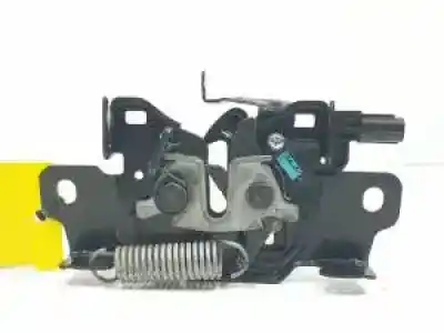 Peça sobressalente para automóvel em segunda mão fechadura do capô por mazda 3 berlina (bp) pexn referências oem iam   