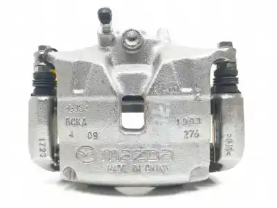 Автозапчасти б/у передний правый тормозной суппорт за mazda 3 berlina (bp) pexn ссылки oem iam 