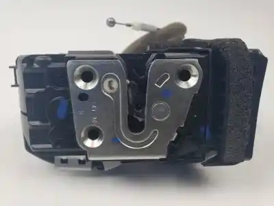 Peça sobressalente para automóvel em segunda mão fechadura da porta dianteira direita por nissan qashqai (j11) k9k636 referências oem iam 