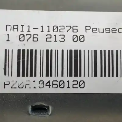 Автозапчастина б/у електричний двиг на дах для mini cabrio (r52) w10b16a.w10b16u0.11000430230 посилання на oem iam dai1110276 107621300 