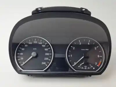 Peça sobressalente para automóvel em segunda mão quadrante por bmw serie 1 berlina (e81/e87) n43b20k0.n43b20a.11000427103 referências oem iam 104277503