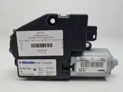 Peça sobressalente para automóvel em segunda mão motor elétrico de teto por bmw serie 1 berlina (e81/e87) n43b20k0.n43b20a.11000427103 referências oem iam 1717822b