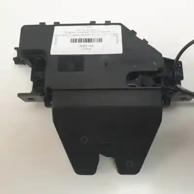 Second-hand car spare part TRUNK LOCK for BMW SERIE 1 BERLINA (E81/E87)  OEM IAM references 7840617  