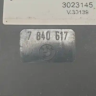 Peça sobressalente para automóvel em segunda mão fechadura do mala por bmw serie 1 berlina (e81/e87) n43b20k0.n43b20a.11000427103 referências oem iam 7840617  