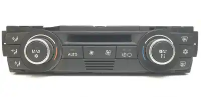 Peça sobressalente para automóvel em segunda mão comando de sofagem (chauffage / ar condicionado) por bmw serie 1 berlina (e81/e87) n43b20k0.n43b20a.11000427103 referências oem iam 6411919926003