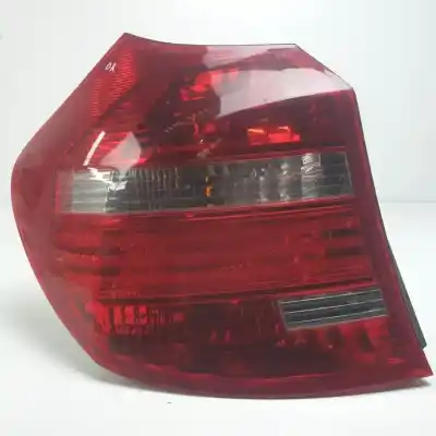 Pièce détachée automobile d'occasion Feu Arrière Gauche pour BMW SERIE 1 BERLINA (E81/E87) N43B20A Références OEM IAM 7184255  