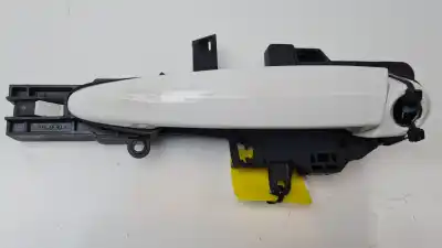 Peça sobressalente para automóvel em segunda mão puxador exterior dianteiro esquerdo por bmw serie 1 berlina (e81/e87) n43b20k0.n43b20a.11000427103 referências oem iam 