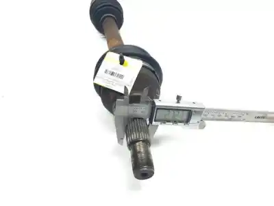 Peça sobressalente para automóvel em segunda mão transmissão dianteira esquerda por ford focus turnier (cak) c9dc referências oem iam   