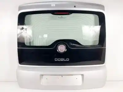 Second-hand car spare part Tailgate for FIAT II DOBLÒ (263) CARGO 198A3000 OEM IAM references   