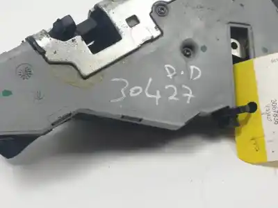 Автозапчастина б/у замок передній праві двері для citroen c4 picasso rhj.dw10bted4 посилання на oem iam 24095816 24095158 